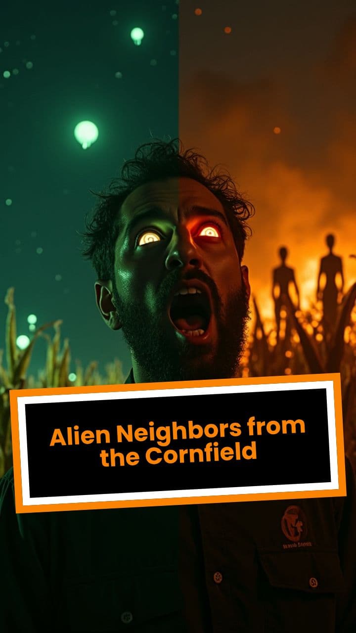 Alien Neighbors from the Cornfield