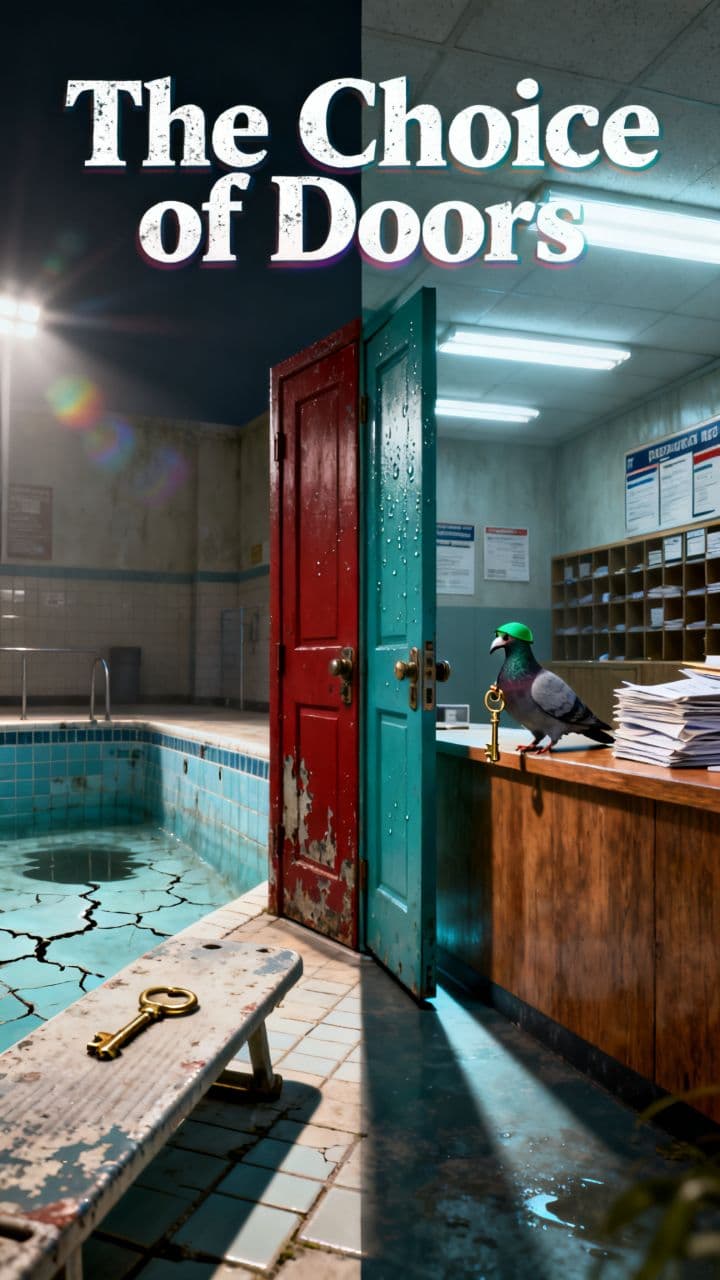 The Choice of Doors