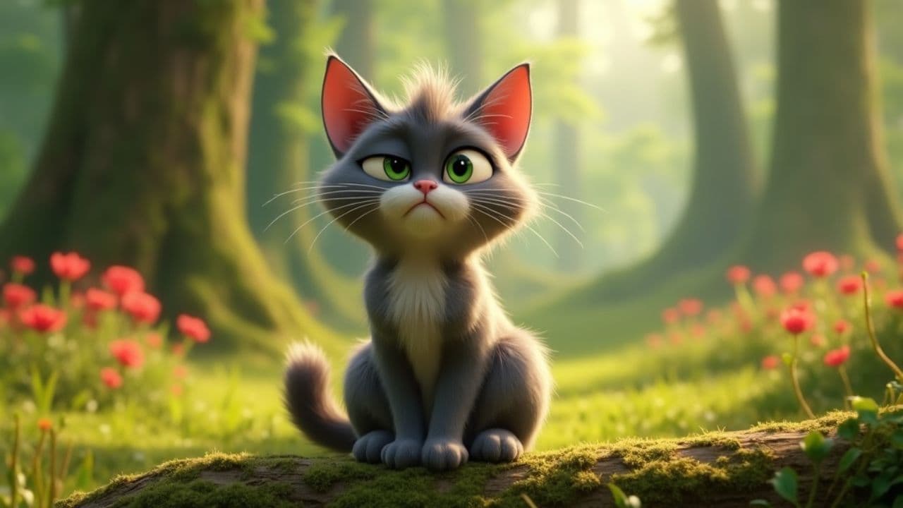 Carol the Whining Cat