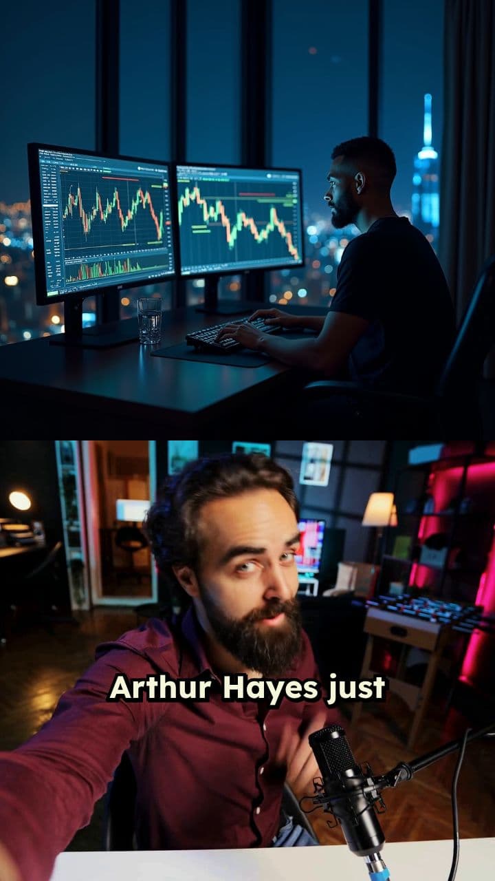 Arthur Hayes Eyes Avantis on Base