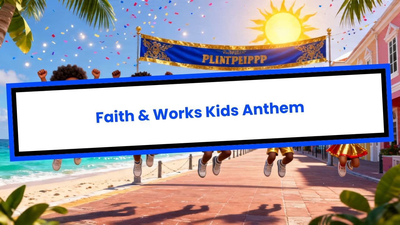Faith & Works Kids Anthem