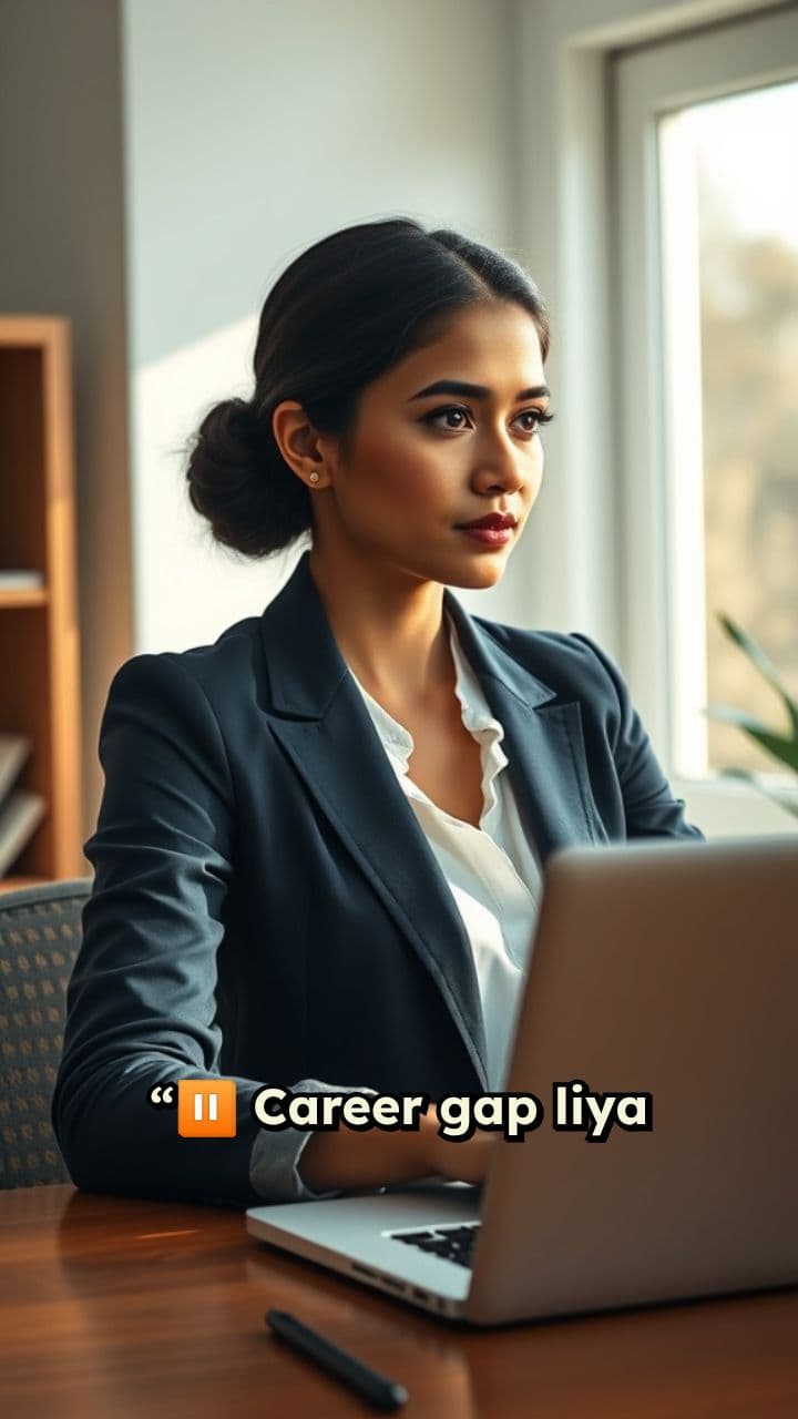 Don’t Let a Career Gap Stop You (duplicated)