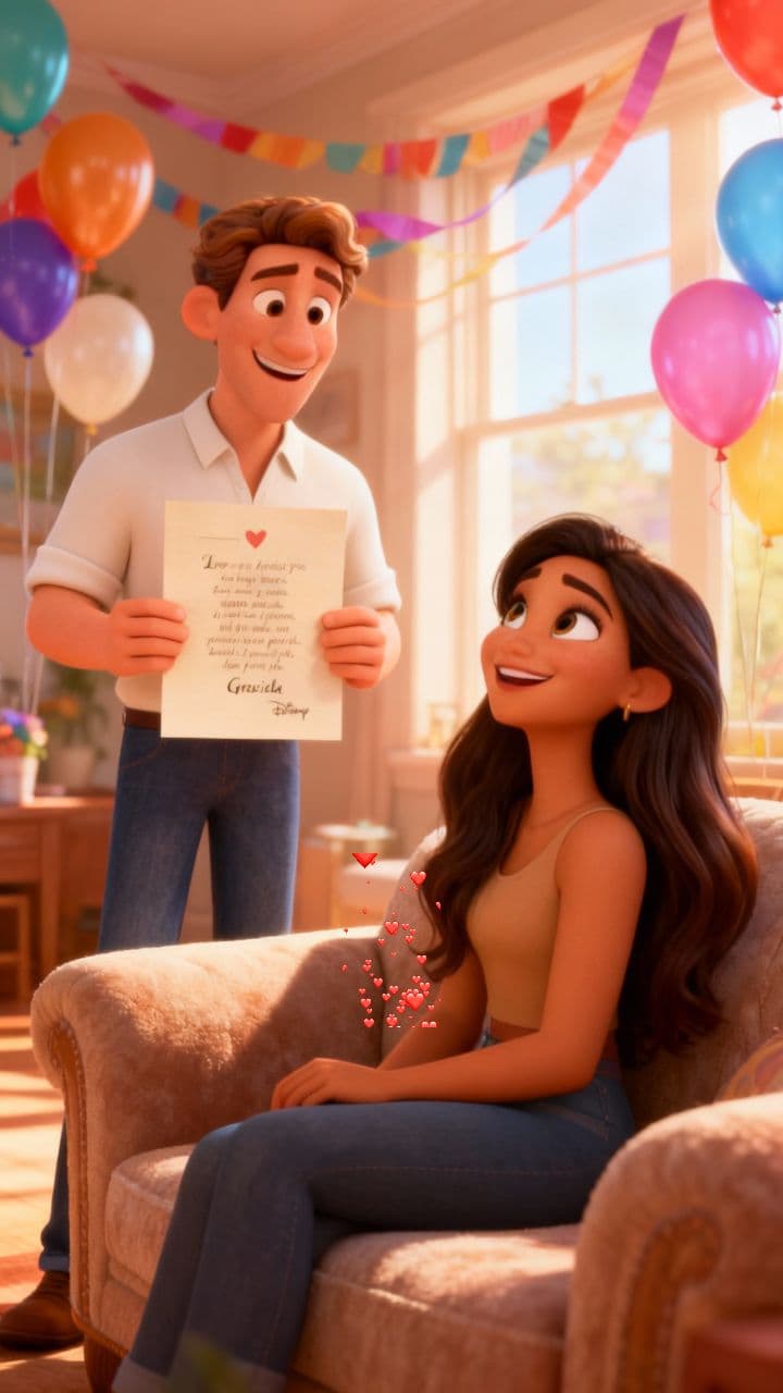 Poema de Amor para Graciela