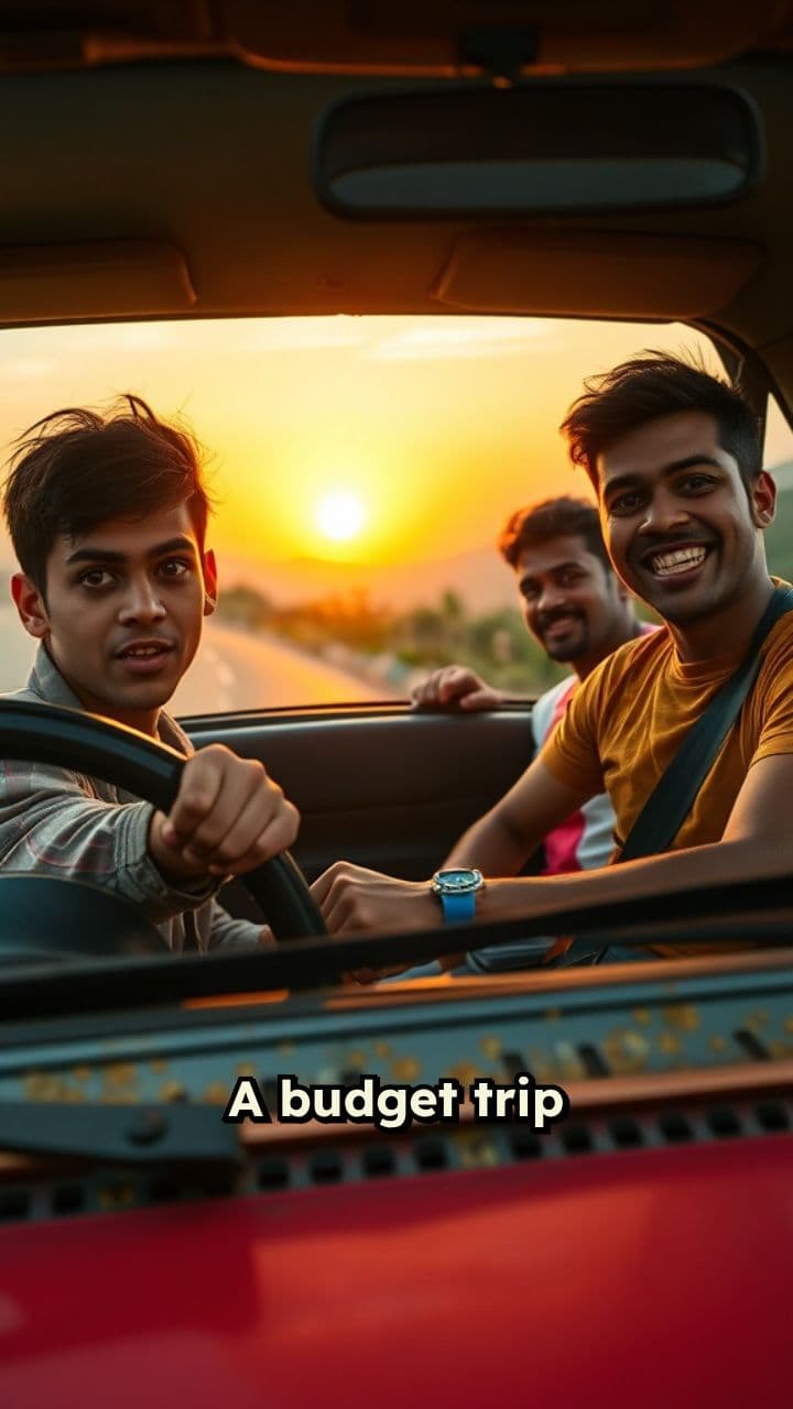 Sunanda Lodge: The Ghostly Getaway