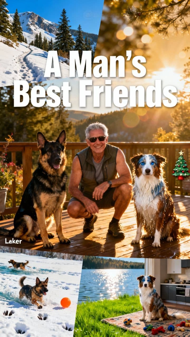A Man's Best Friends