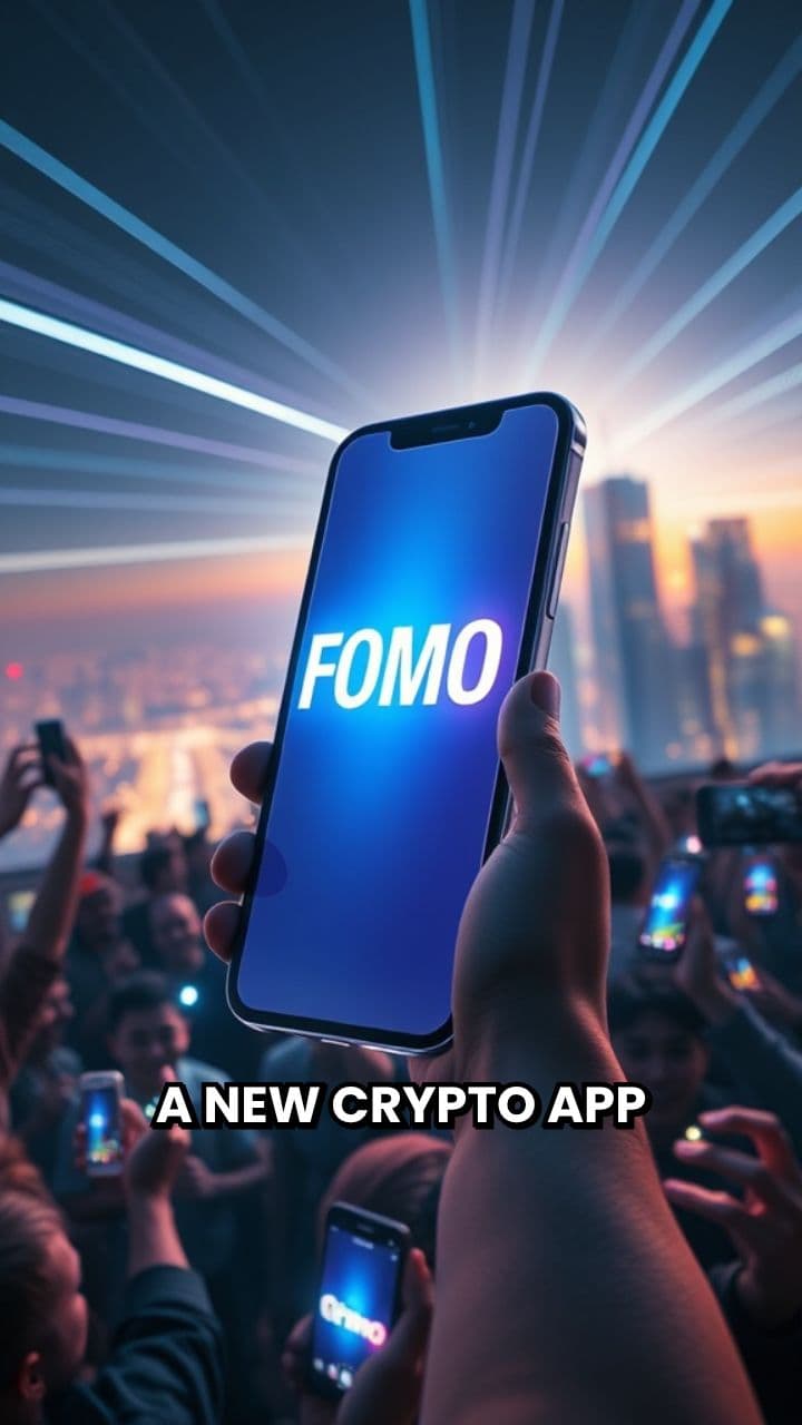 Fomo: Simplifying Crypto Trading for Everyone