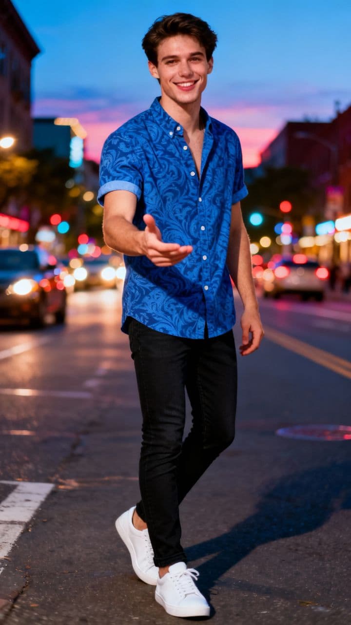 Sternschnuppe und Partylaune (duplicated)