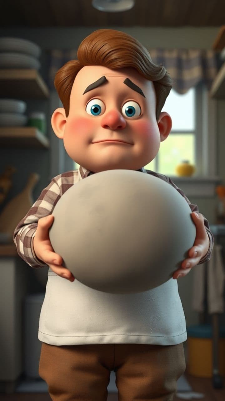 Bob's Baking Blunders