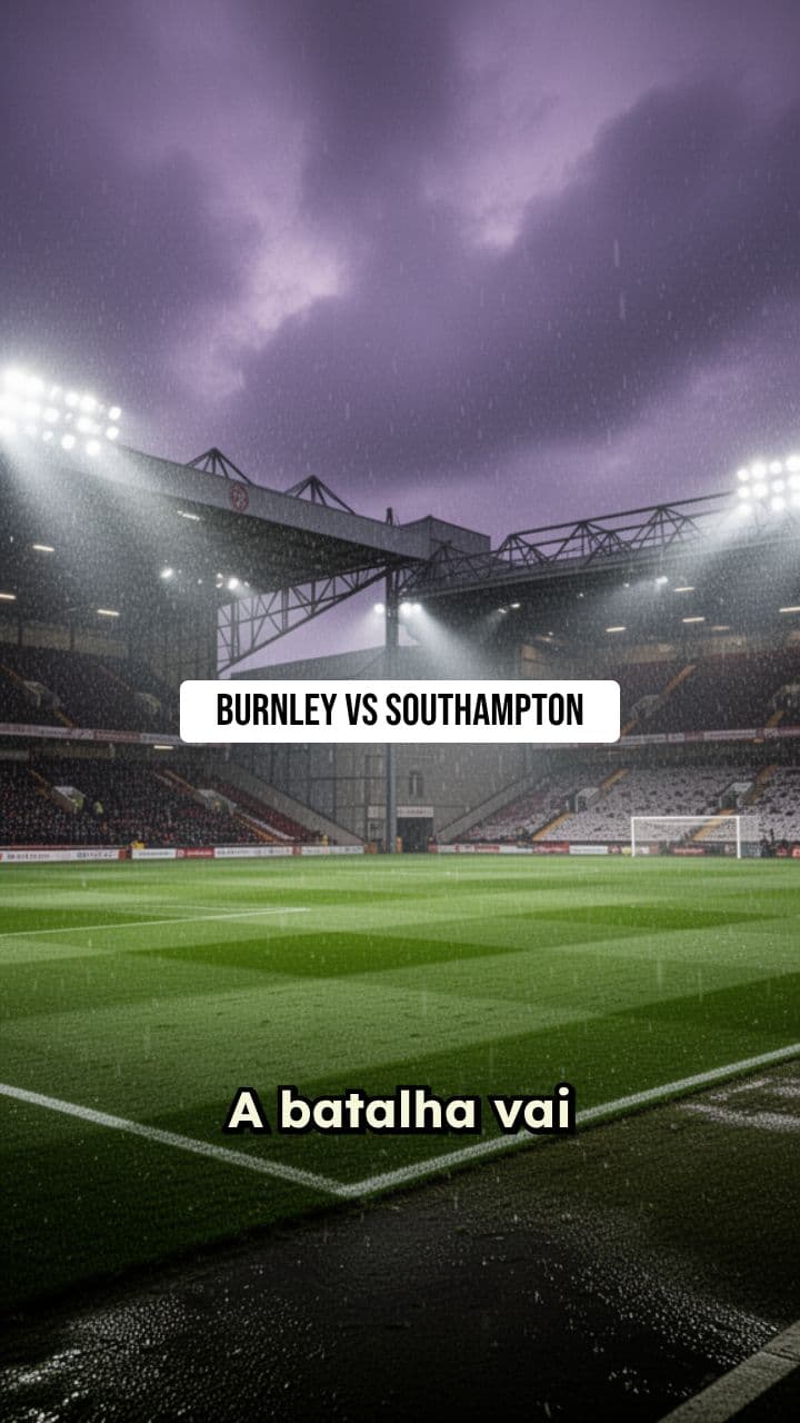 Batalha de Rap: Burnley vs Southampton