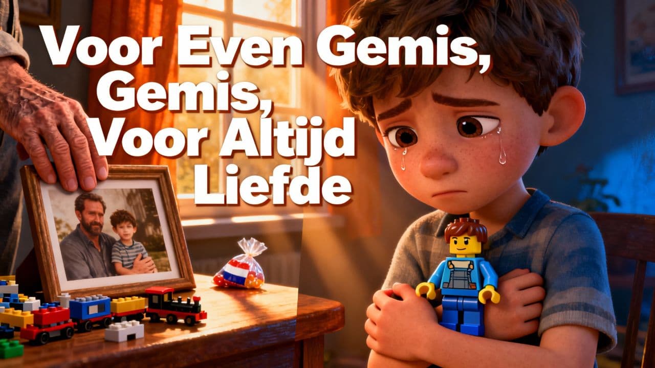 Voor Even Gemis, Voor Altijd Liefde