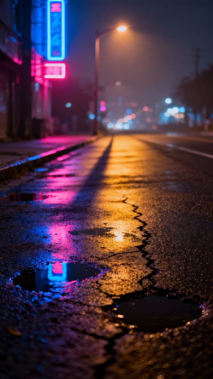 너를 부르는 밤