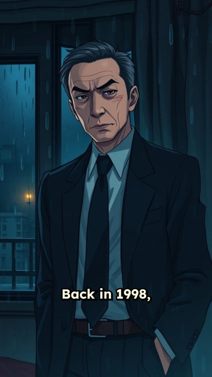 The Haunted Mirror of Room 305