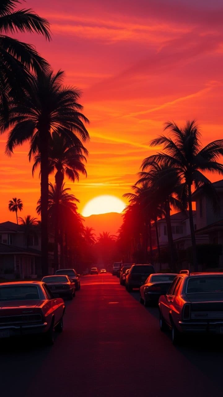 Blue Light Special: Freedom and Romance