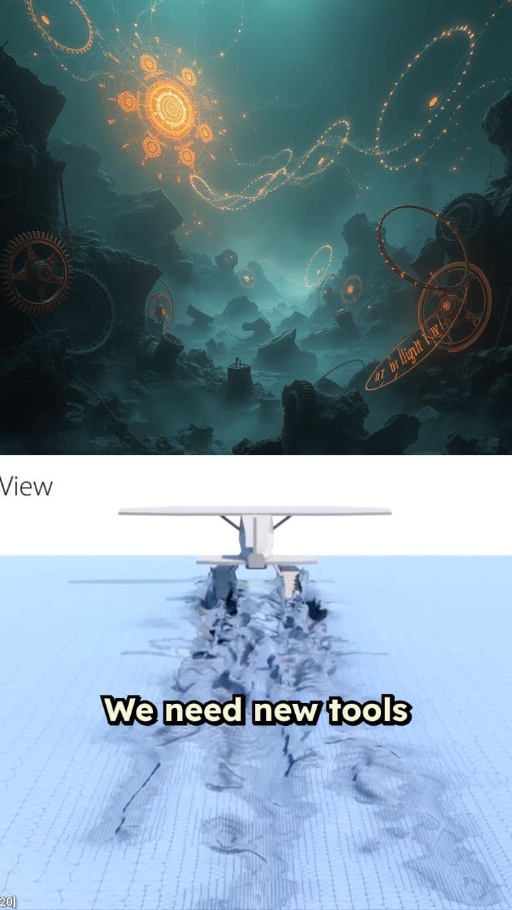 New Tools for the LLM Era