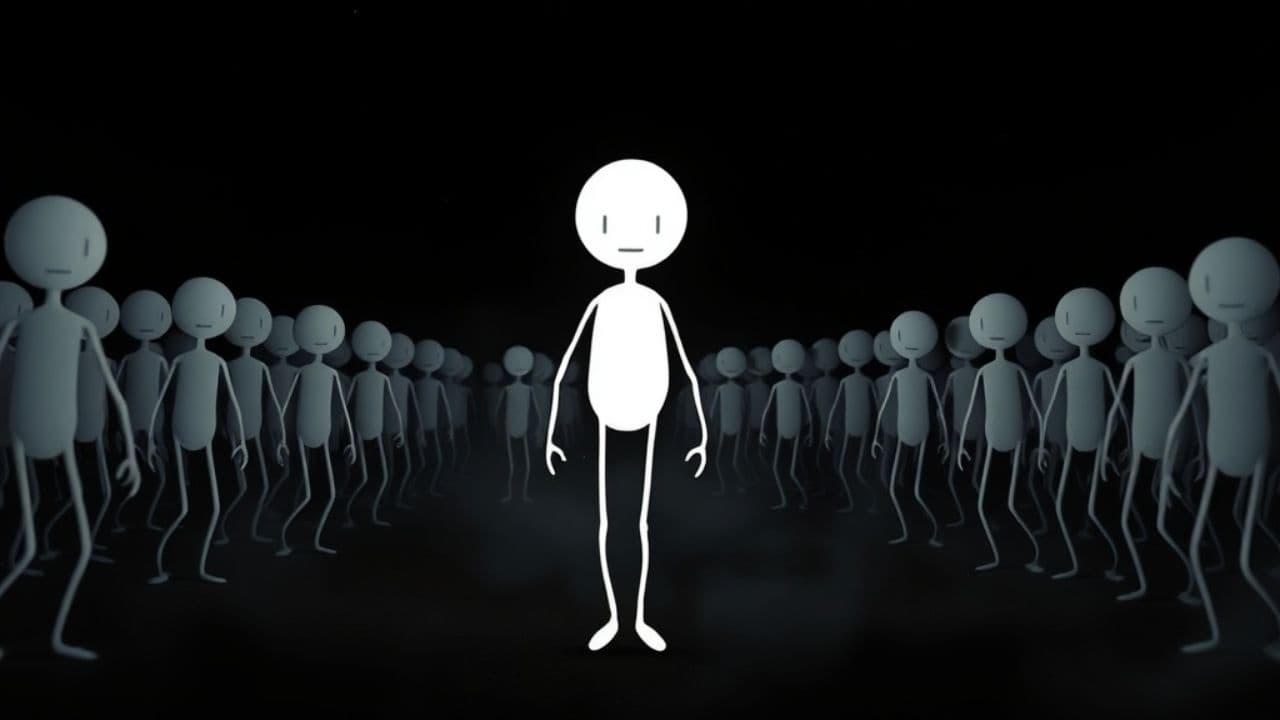 Performing Humanity in Silence