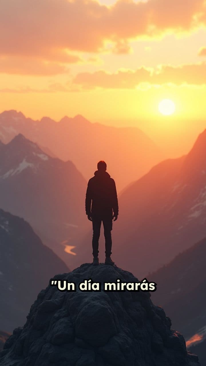 El valor de no rendirse