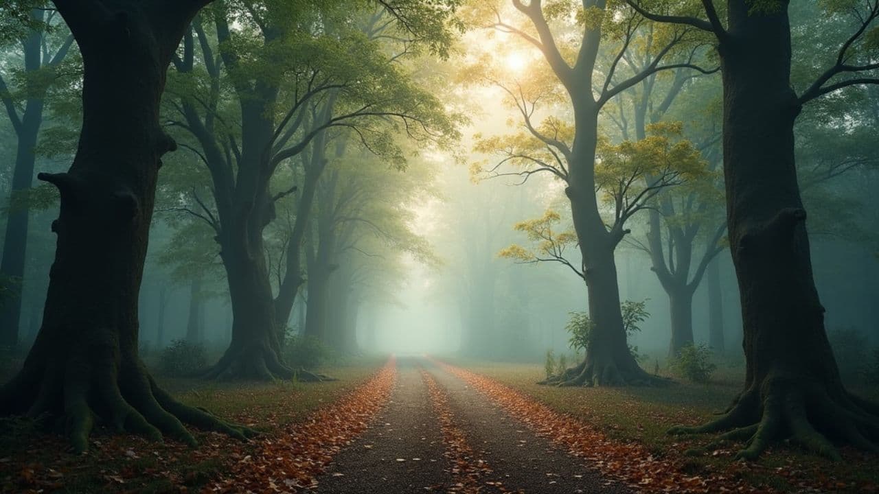 Уход близких и вечность жизни