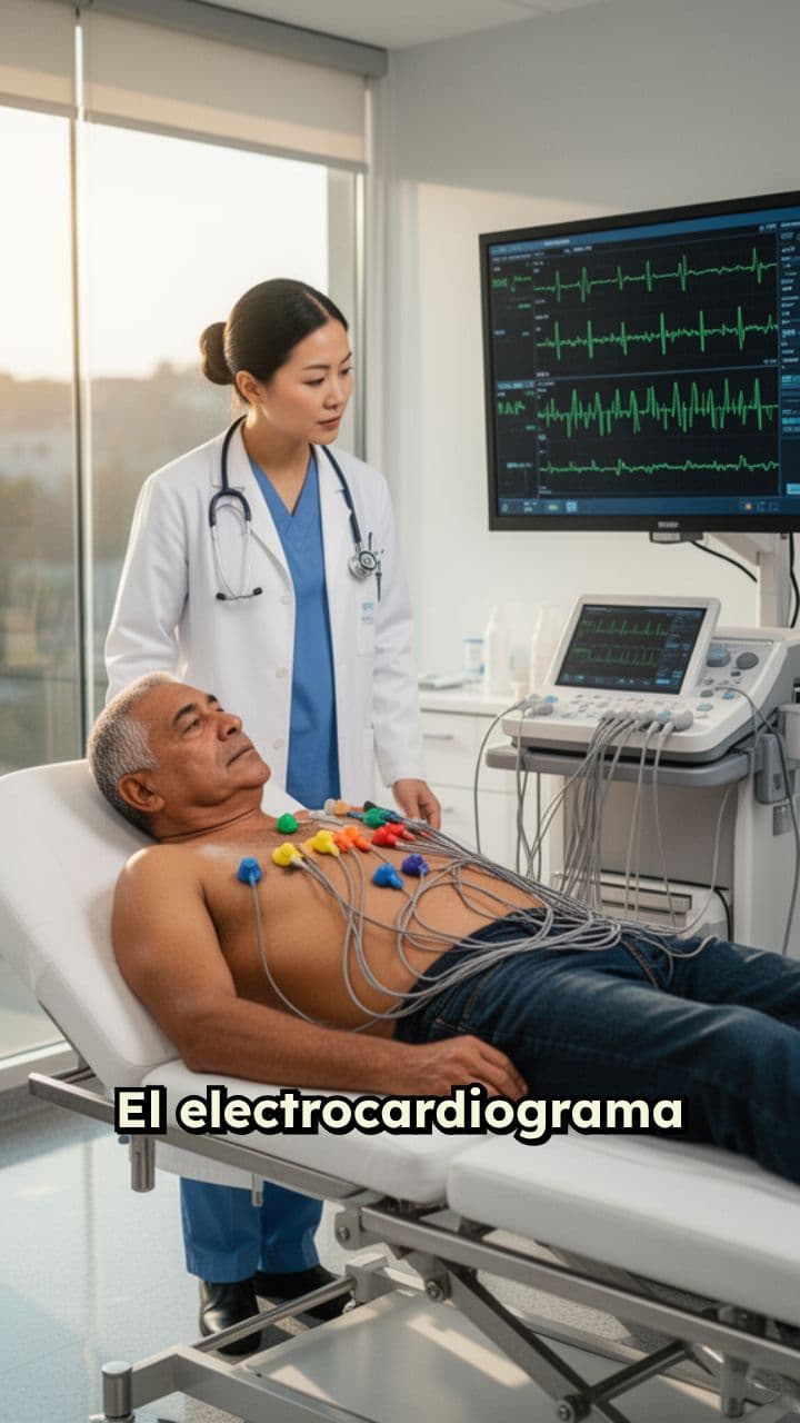 Main Indications for an Electrocardiogram