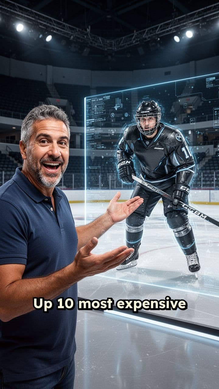 Top 10 Most Expensive Sports