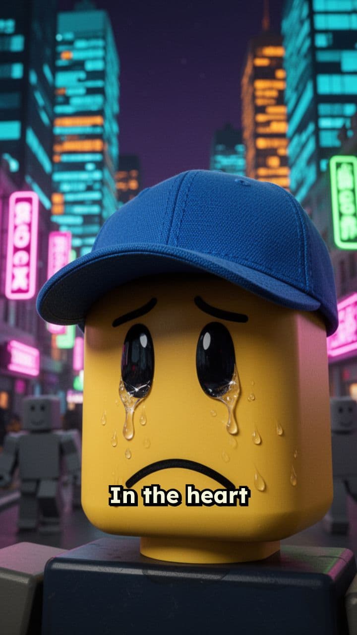 Roblox City Heartbreak