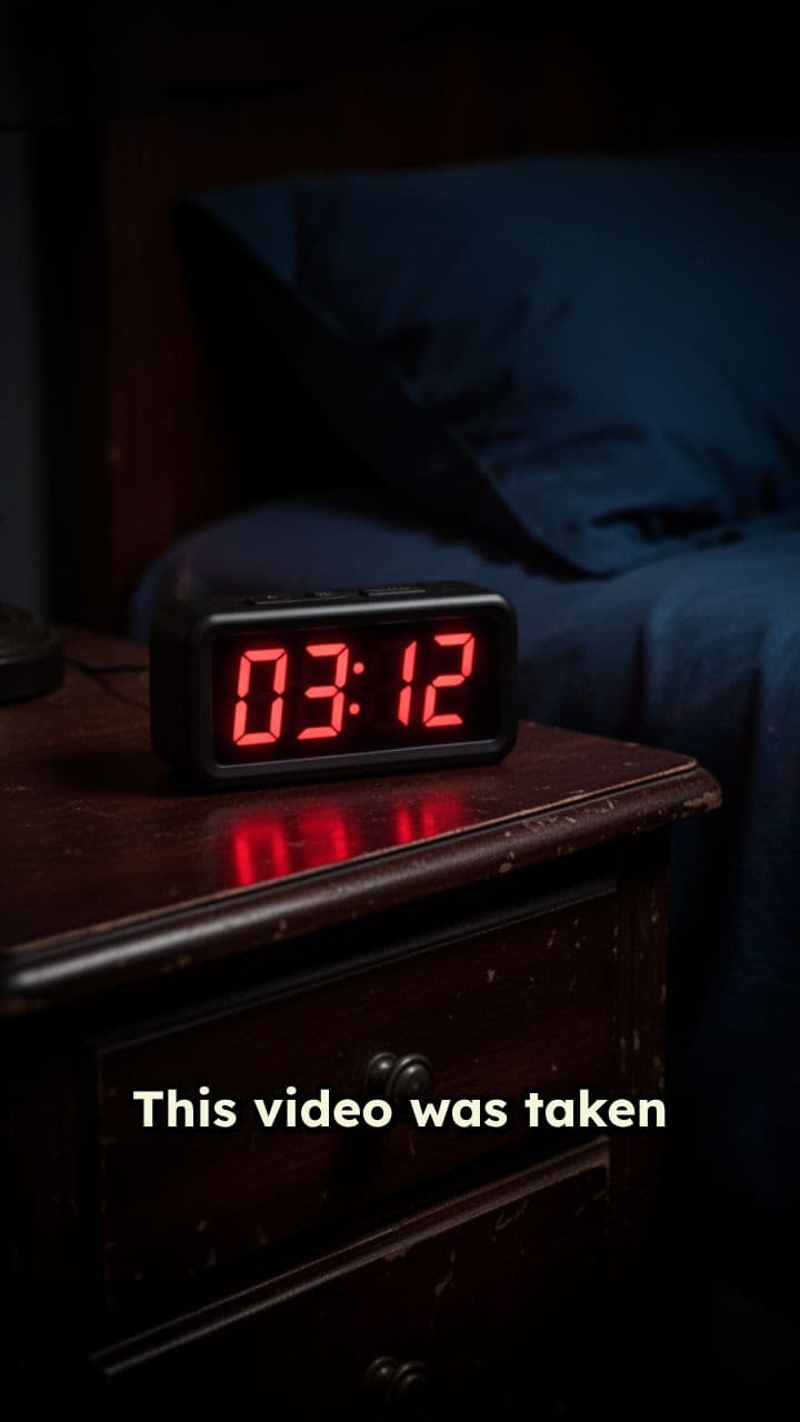 3:12 AM Doorway Video