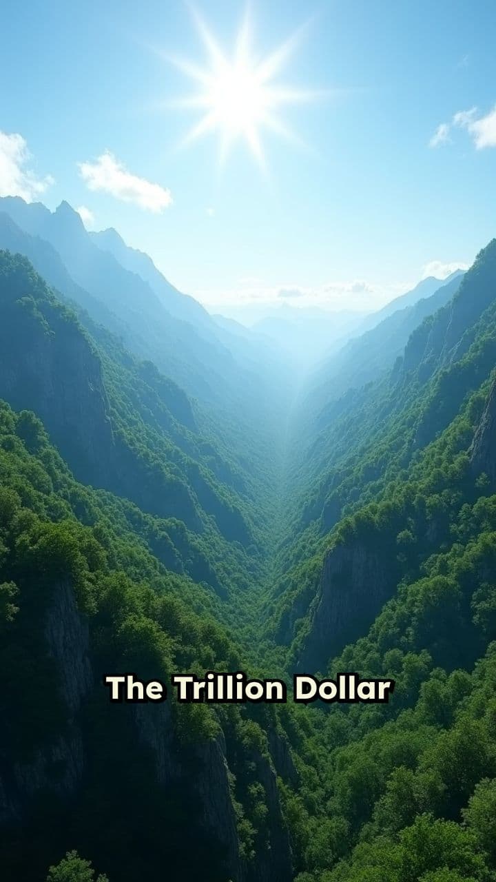 Trillion Dollar Forest Revolution That's Reshaping Global Timberland