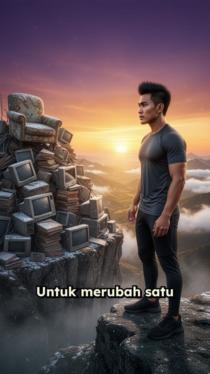 Aturan Enam Bulan untuk Berubah