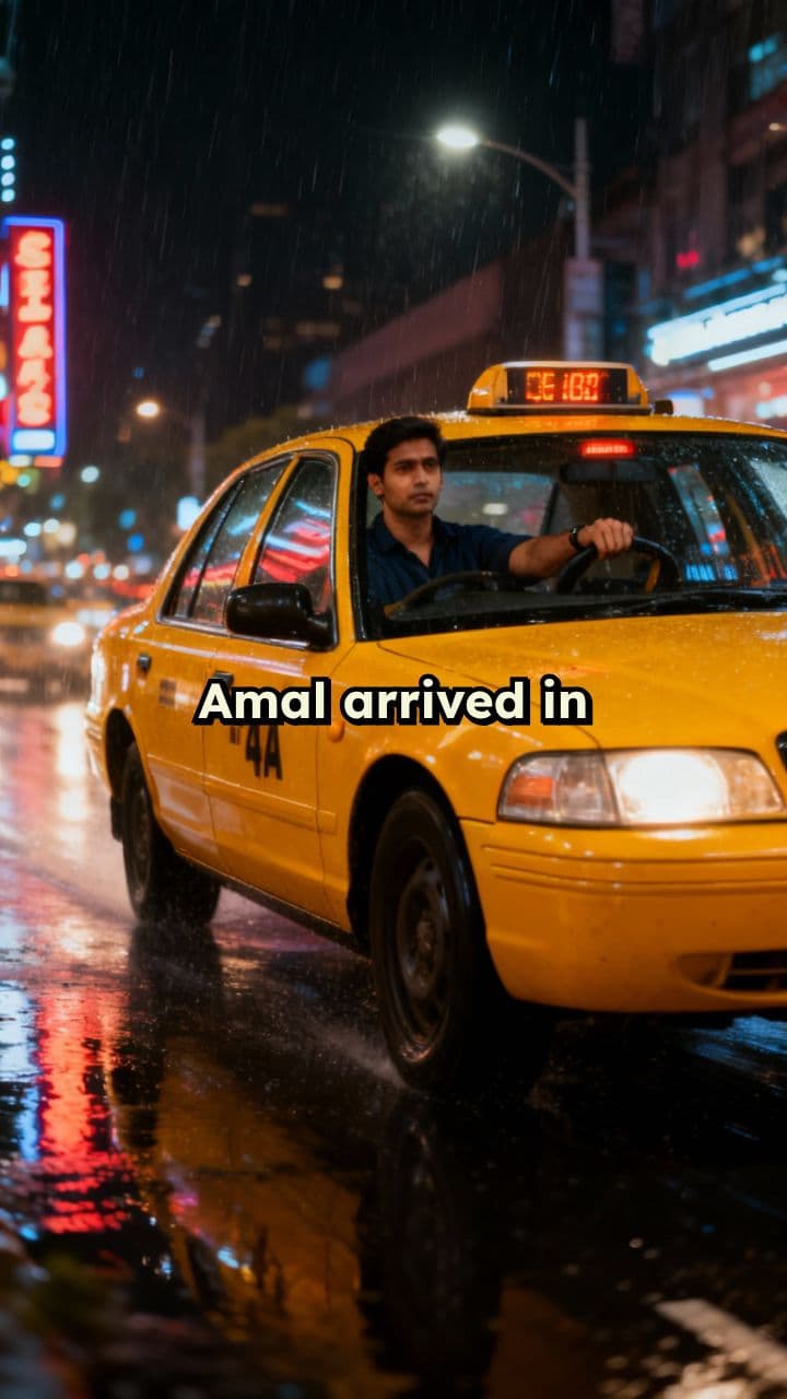 I Got My First IT Job While Driving a Taxi in Australia.