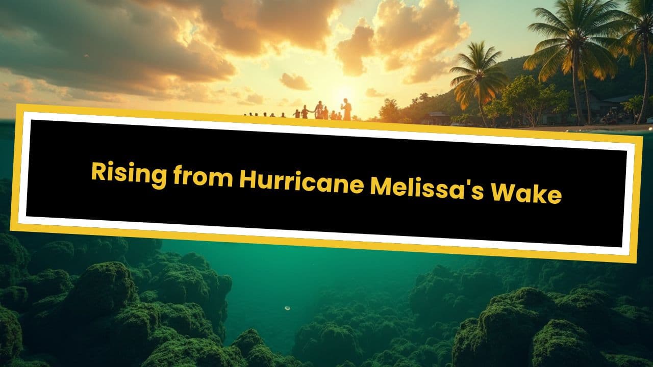 Jamaica Strong ( The Aftermath)