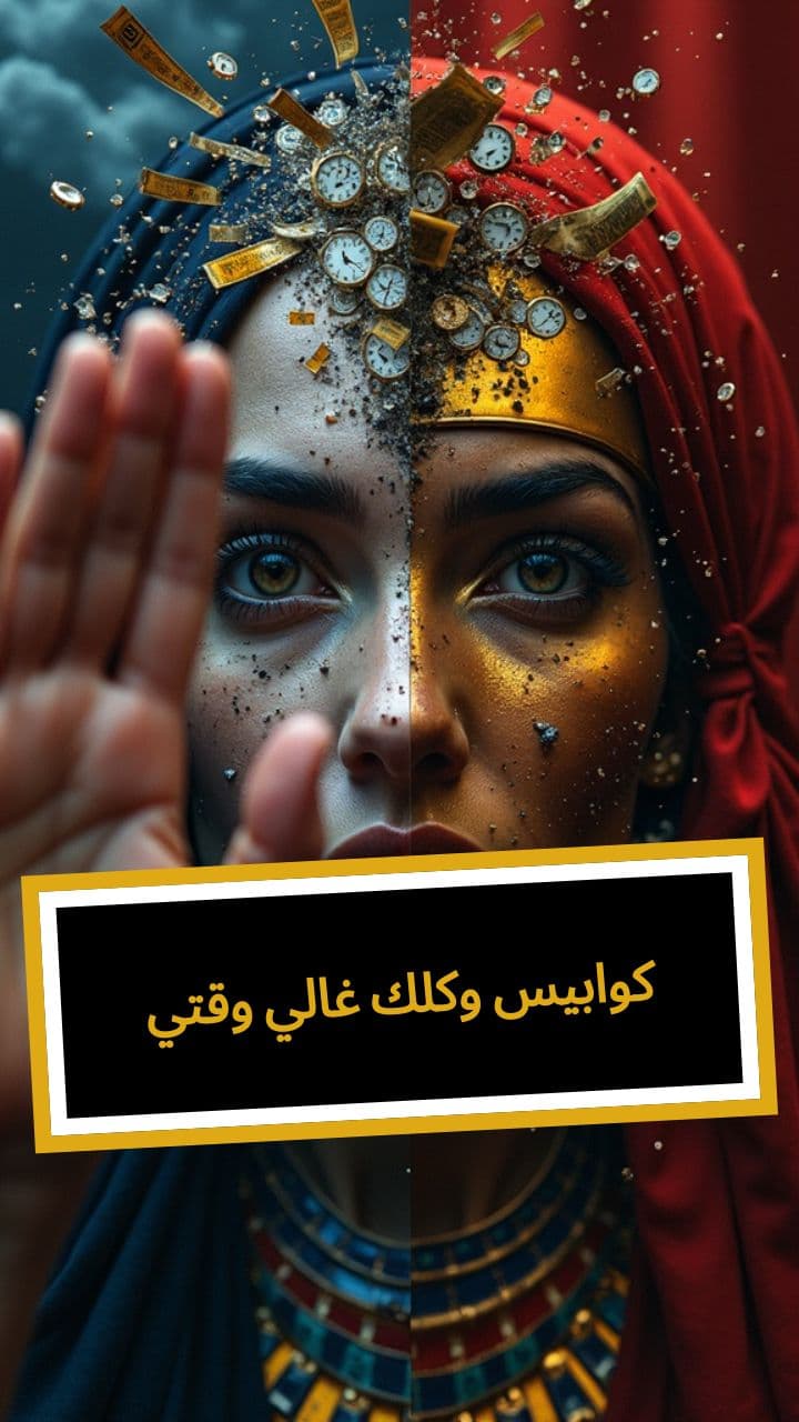 وقتي غالي وكلك كوابيس