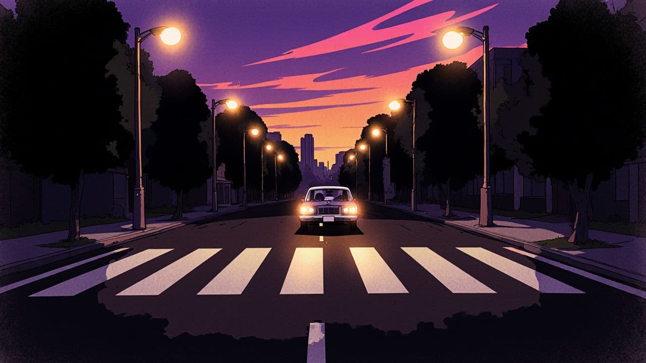 Ktoś trzyma mnie za rękę