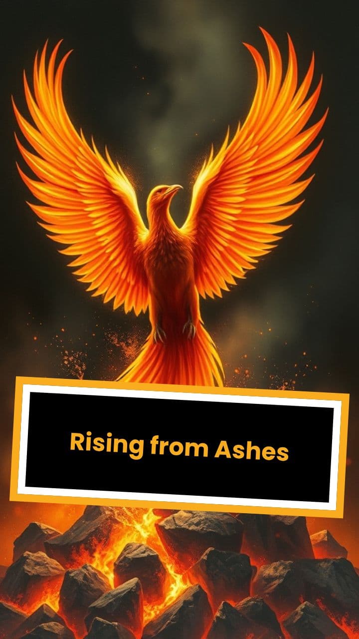 Rising from Ashes