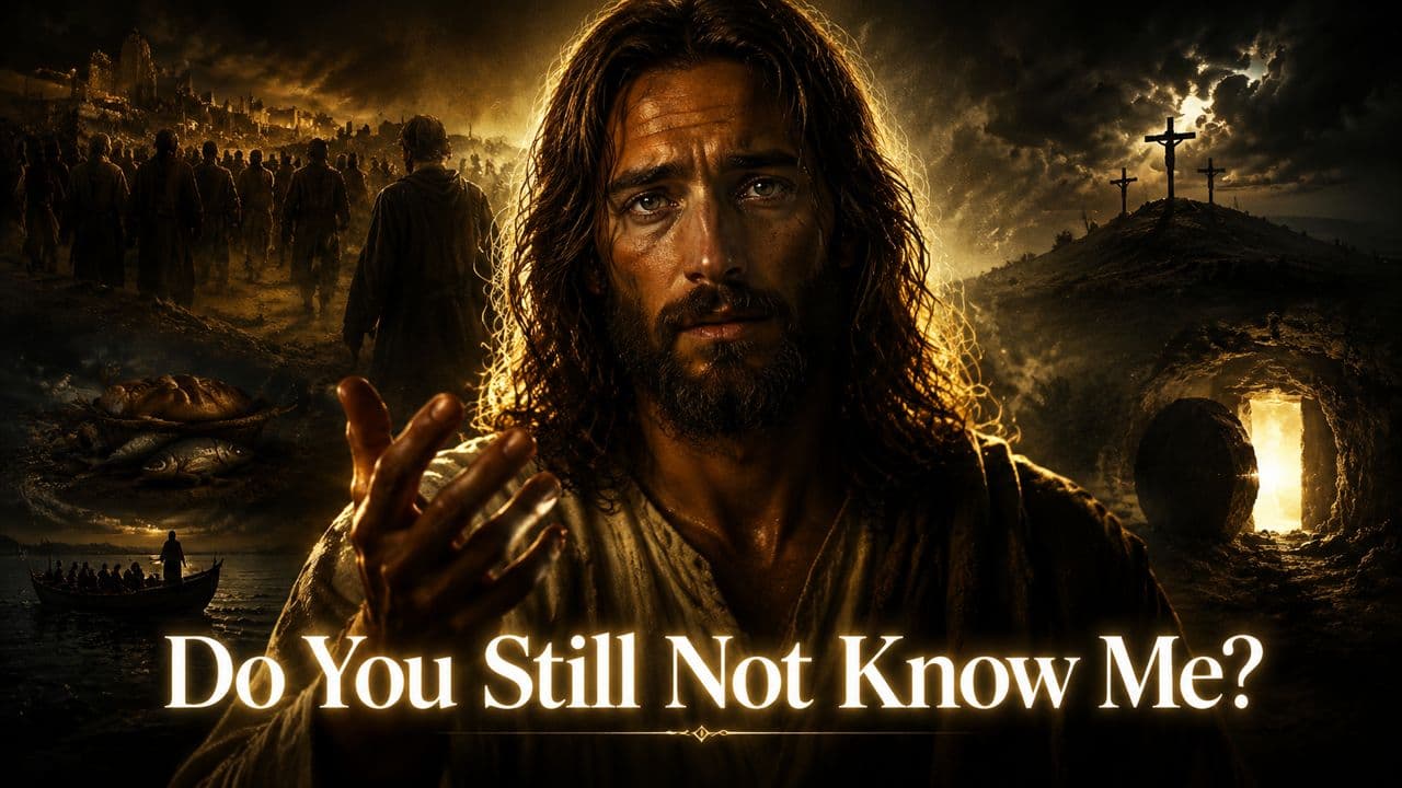 Do You Still Not Know