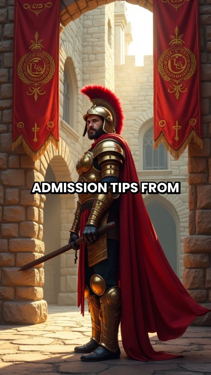 USC Admission Tips for Success
