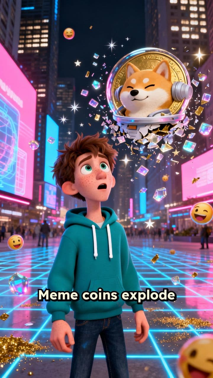 The Psychology of Meme Coin Pumps