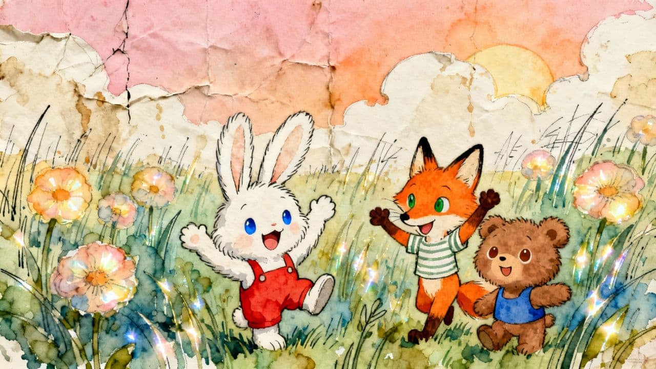 Hands Up, Give Me Your Heart