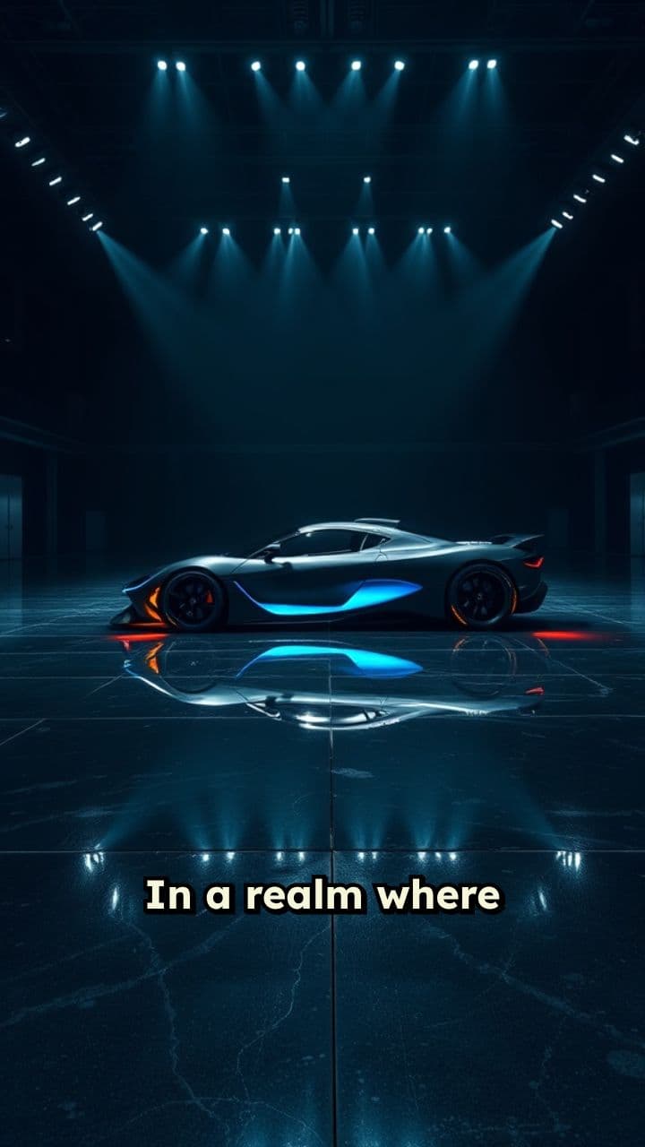 Metal Beasts: A Dance of Magic