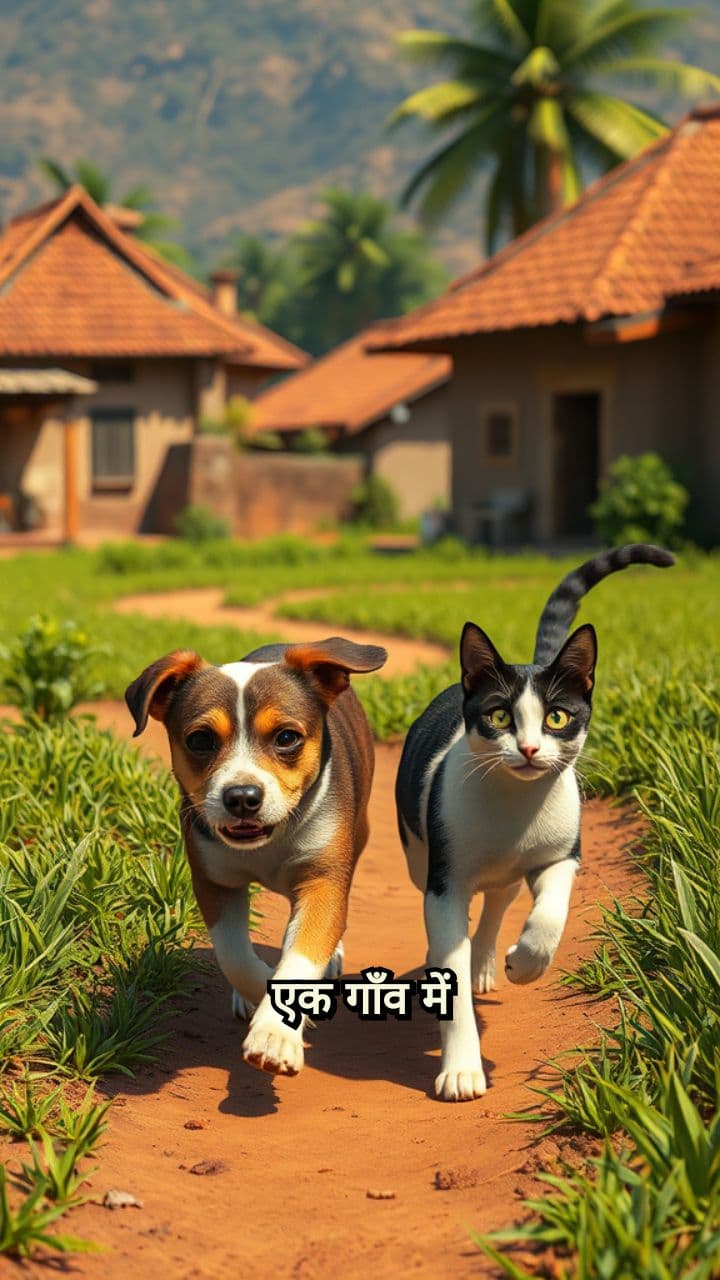 अनजाने दोस्त