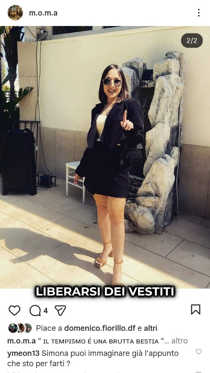 La vera nudità del cuore