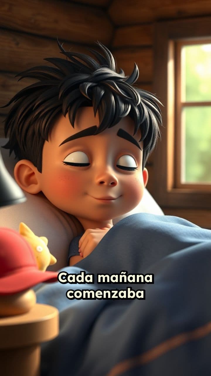 Mañana temprano, Samu