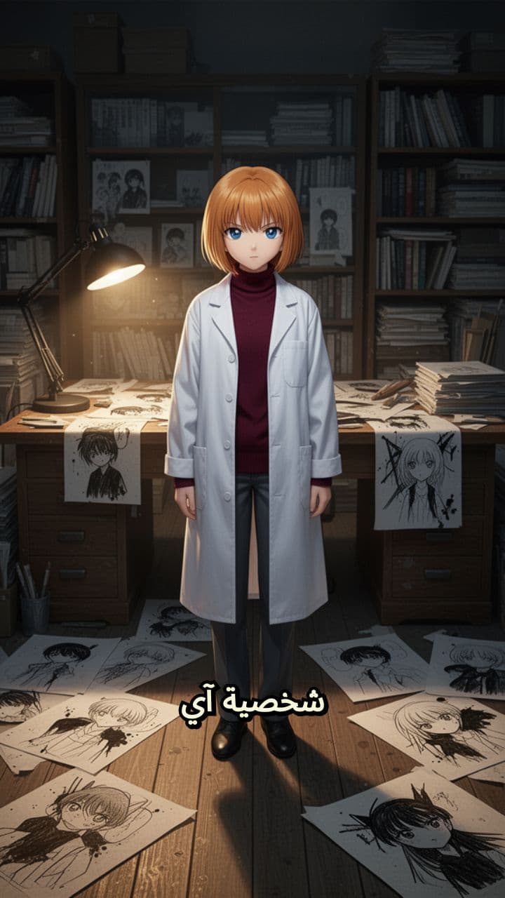 تحول آي هايبرا إلى شخصية رئيسية