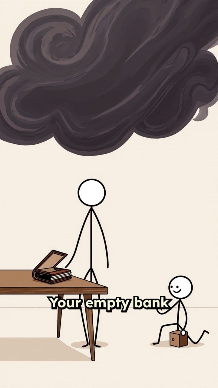 Protect Kids From Money Stress