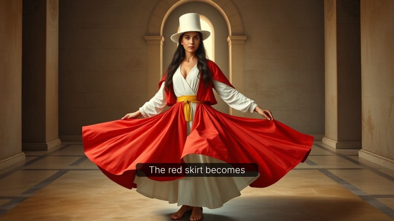 Sema: Dervişlerin Dönüşü