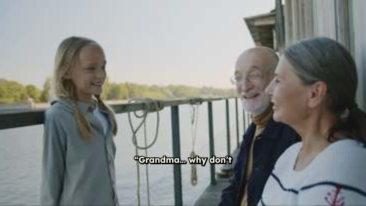 Grandma Forgot My Name