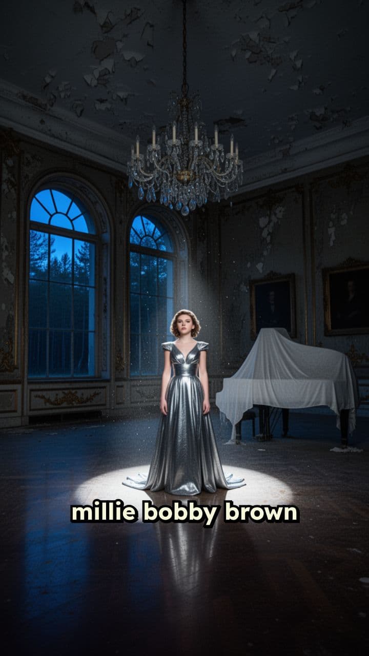 Millie Bobby Brown Nude