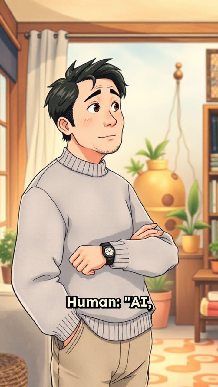 AI знает о тебе всё!