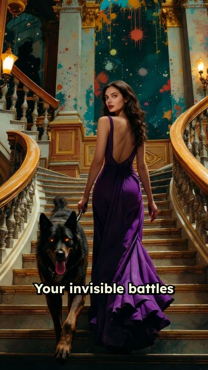 Invisible Battles, Extraordinary Strength