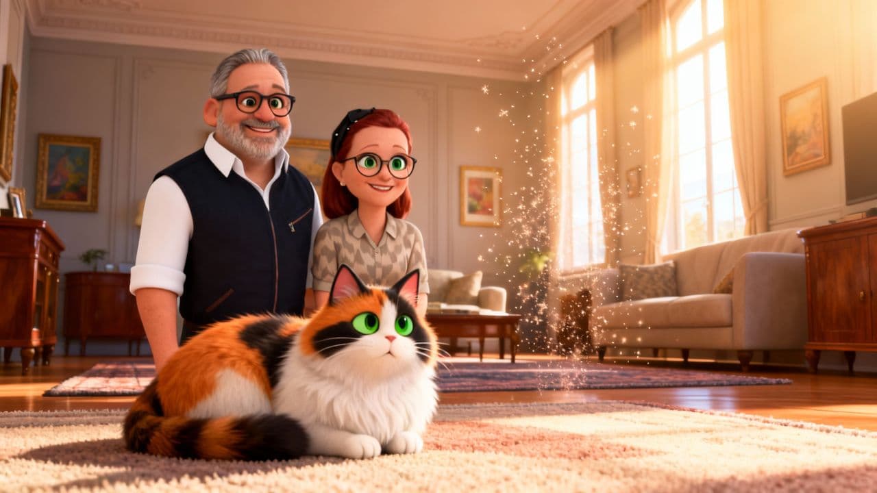 #7631 A Journey of Love: Sementina to Barcelona