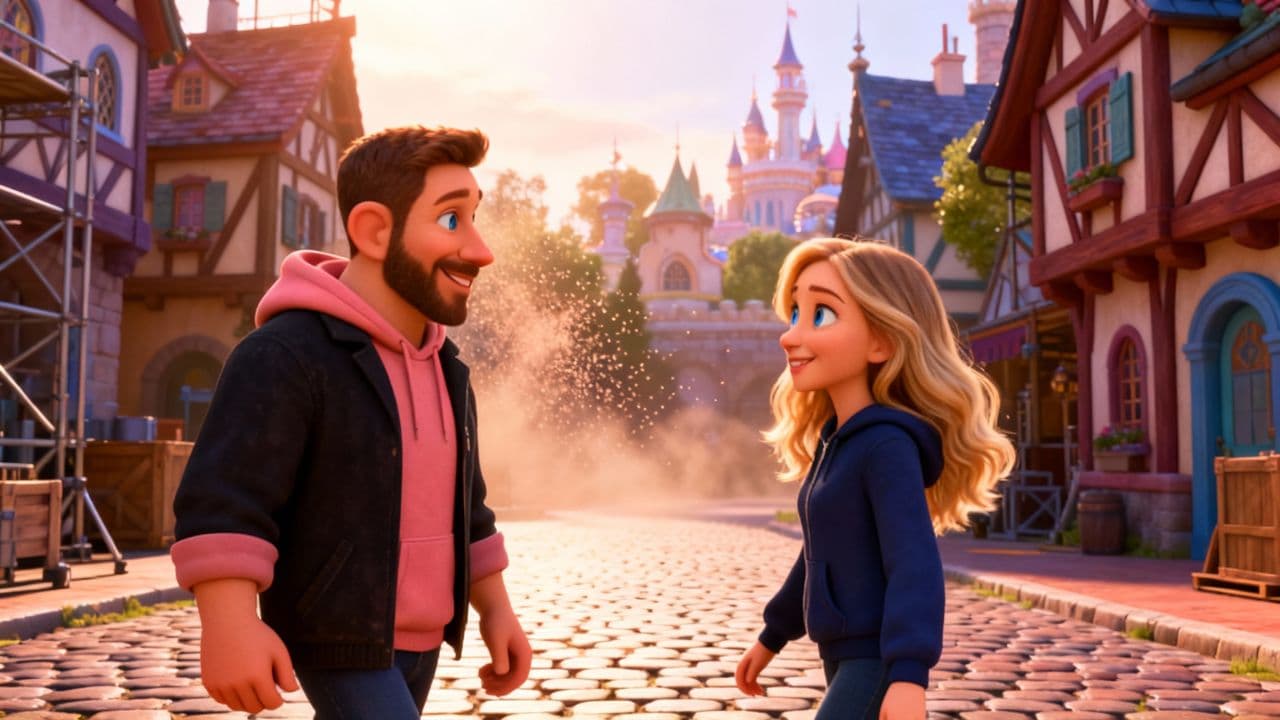 #7167 A Journey Together