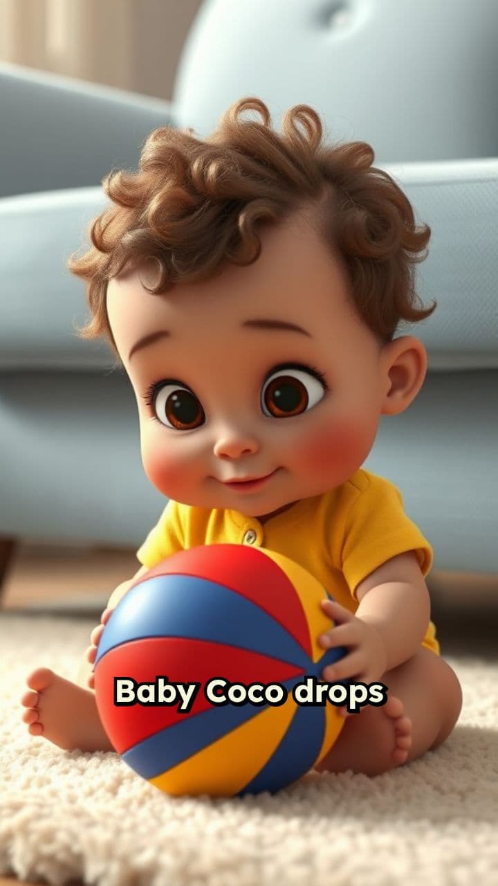 Coco's Ball Adventure